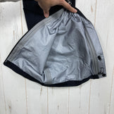 【Men's S ブラック系】 Rab ( ラブ ) ドリリウム パンツ Drillium Pants eVent 3レイヤー ナイロン ウェア ボトムス ロングパンツ レインシェル eVent ( イーベント ) z00061265  レインシェル ロングパンツ