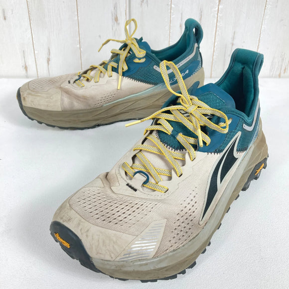 【Men's 29.0cm グリーン系】 Altra ( アルトラ ) オリンパス 5 Olympus 5			 フットウェア トレイルランニングシューズ z00053977  トレイルランニングシューズ フットウェア