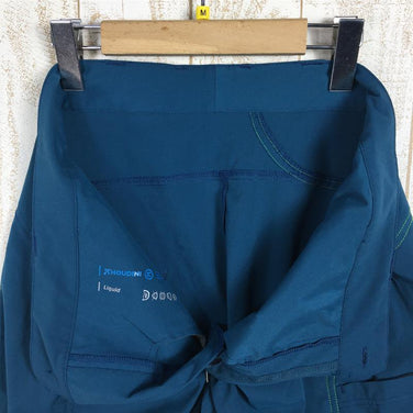 【Men's M ブルー系】 Houdini ( フーディニ ) リキッド ギア ショーツ Liquid Gear Shorts 生産終了モデル 入手困難 International Men's 化繊 ショーツ ショートパンツ ボトムス ウェア - 【公式】2ndGEAR（セカンドギア）Webショップ【登山用品・アウトドア用品専門 買取販売店】