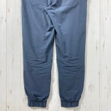 【Women's XS グレー系】 2019 Patagonia ( パタゴニア ) ラインド ハッピーハイク ステューディオ パンツ Lined Happy Hike Studio Pants SMDB 保温 裏地付き 秋冬向け ポリエステル ウェア ボトムス ロング
