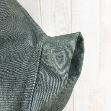 【Men's M グリーン系】 Thoufun ( トゥーファン ) ステン パンツ Sten-PT コットン Men's コットン ロングパンツ ボトムス ウェア - 【公式】2ndGEAR（セカンドギア）Webショップ【登山用品・アウトドア用品専門 買取販売店】