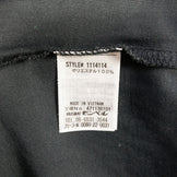 【Men's M ブラック系】 Montbell ( モンベル ) ウイックロン Tシャツ バックロゴ WIC.T Back Logo ポリエステル ウェア トップス インナー シャツ ショートスリーブTシャツ クルーネック 化繊 z00052020 化繊 ショー - 【公式】2ndGEAR（セカンドギア）Webショップ【登山用品・アウトドア用品専門 買取販売店】