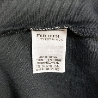 【Men's M ブラック系】 Montbell ( モンベル ) ウイックロン Tシャツ バックロゴ WIC.T Back Logo ポリエステル ウェア トップス インナー シャツ ショートスリーブTシャツ クルーネック 化繊 z00052020 化繊 ショー - 【公式】2ndGEAR（セカンドギア）Webショップ【登山用品・アウトドア用品専門 買取販売店】