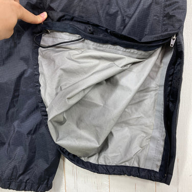 【Men's XL ブラック系】 Montbell ( モンベル ) ゴアテックス レインシェル パンツ ウェア ボトムス ロングパンツ レインシェル z00059362  レインシェル ロングパンツ ボトムス ウェア
