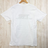 【Men's M ホワイト系】 Super Friction Time（スーパー フリクション タイム） ショートスリーブ コットン ティー Short Sleeve Cotton Tee コットン Men's コットン ショートスリーブTシャツ クルーネック イ - 【公式】2ndGEAR（セカンドギア）Webショップ【登山用品・アウトドア用品専門 買取販売店】