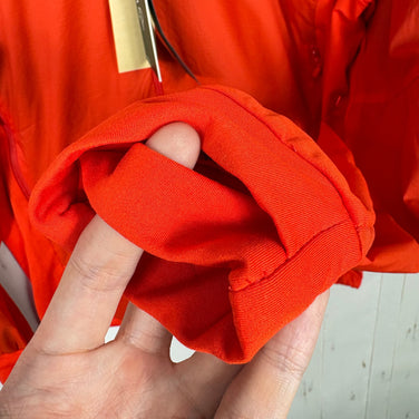 【Men's M オレンジ系】 Norrona ( ノローナ ) フォルケティン オクタ ジャケット メンズ Falketind Octa Jacket M's 1806-20 5630 AREDNALIN z00056074 5630 AREDNALIN 化繊イン