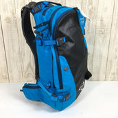 【Men's S/M ブルー系】 Mystery Ranch ( ミステリーランチ ) サドルピーク Saddle Peak 25L デイパック デイパック バックカントリー スキー スノーボード 19761434 Men's Techno デイパック 容量【～29L - 【公式】2ndGEAR（セカンドギア）Webショップ【登山用品・アウトドア用品専門 買取販売店】