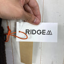 【Women's S ブラウン系】 Ridge Mountain Gear ( リッジマウンテンギア ) アルファブースター ベスト Alpha Booster Vest Walnut Fuzz z00058967 Walnut Fuzz 化繊インサレーション ベスト-3