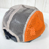 Halo Commodity 荞麦帽，均码，米色，灰色/OR/NV，尼龙，头饰，帽子，z00053653，灰色/OR/NV