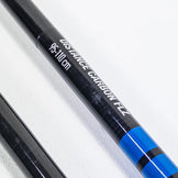 Black Diamond Distance Carbon FLZ 登山杖（均码，黑色）z00052758