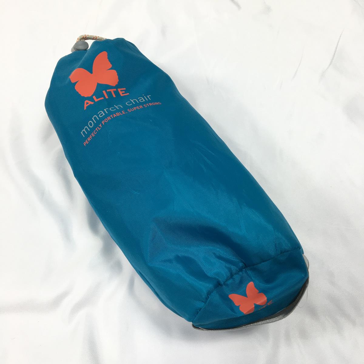 [OneSize Blue] Alite Monarch 椅子 Yuru Camp△ 外观模型 原装难买椅子 野营家具 野营装备