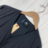 【Men's S ブラック系】 Mountain Equipment ( マウンテンイクイップメント ) イージー カーディガン Easy Cardigan ナイロン ウェア トップス アウター ジャケット ウィンドシェル z00059620  ウィンドシェル アウ