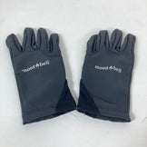 【Men's M ブラック系】 Montbell ( モンベル ) クリマプロ 200 グローブ ナイロン ウェア ウェア小物 グローブ 手袋 z00054153  グローブ 手袋 ウェア小物 ウェア