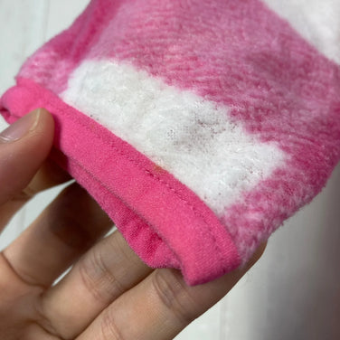 Baby's 12MOS Pink Columbia Snowtop II Bunting Polyester Fleece Jacket (z00054038)