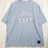 【Men's 3 チャコール系】 Mountain Martial Arts | Mma ( マウンテンマーシャルアーツ ) Gray ポリエステル ウェア トップス インナー シャツ ショートスリーブTシャツ クルーネック 化繊 z00051289 Gray 化繊 - 【公式】2ndGEAR（セカンドギア）Webショップ【登山用品・アウトドア用品専門 買取販売店】