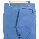 【Men's M ネイビー系】 Montbell ( モンベル ) ストレッチ O.D. パンツ Stretch O.D. Pants ナイロン ウェア ボトムス ロングパンツ ソフトシェル z00052434 ソフトシェル ロングパンツ ボトムス ウェア - 【公式】2ndGEAR（セカンドギア）Webショップ【登山用品・アウトドア用品専門 買取販売店】