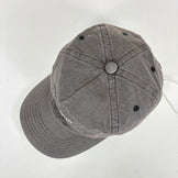 【OneSize グレー系】 Hiker Trash ( ハイカートラッシュ ) リスペクト ネイバーズ キャップ RESPECT NEIGHBORS CAP Charcoal（マーモット） 生産終了モデル 入手困難 コットン ウェア ウェア小物 ヘッドウェア キ