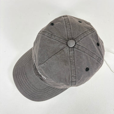 【OneSize グレー系】 Hiker Trash ( ハイカートラッシュ ) リスペクト ネイバーズ キャップ RESPECT NEIGHBORS CAP Charcoal（マーモット） 生産終了モデル 入手困難 コットン ウェア ウェア小物 ヘッドウェア キ