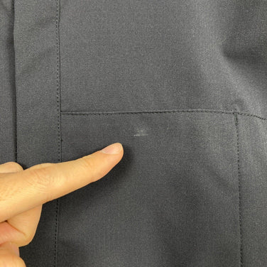 Unisex XL Gray Milestone Daybreak Long Sleeve Shirt, Twilight, Polyester, Tops, Undershirt, Long Sleeve