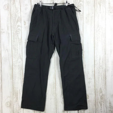【Men's L グリーン系】Gramicci ( グラミチ ) バックサテン カーゴ パンツ Back Stain Cargo Pants クライミングパンツ GUP-21F017 Asian Men's コットン ロングパンツ ボトムス ウェア - 【公式】2ndGEAR（セカンドギア）Webショップ【登山用品・アウトドア用品専門 買取販売店】