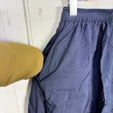 【Women's S ネイビー系】 Mountain Equipment ( マウンテンイクイップメント ) イージー スカート Easy Skirt 424467 NAVY z00056028 NAVY スカート ボトムス ウェア