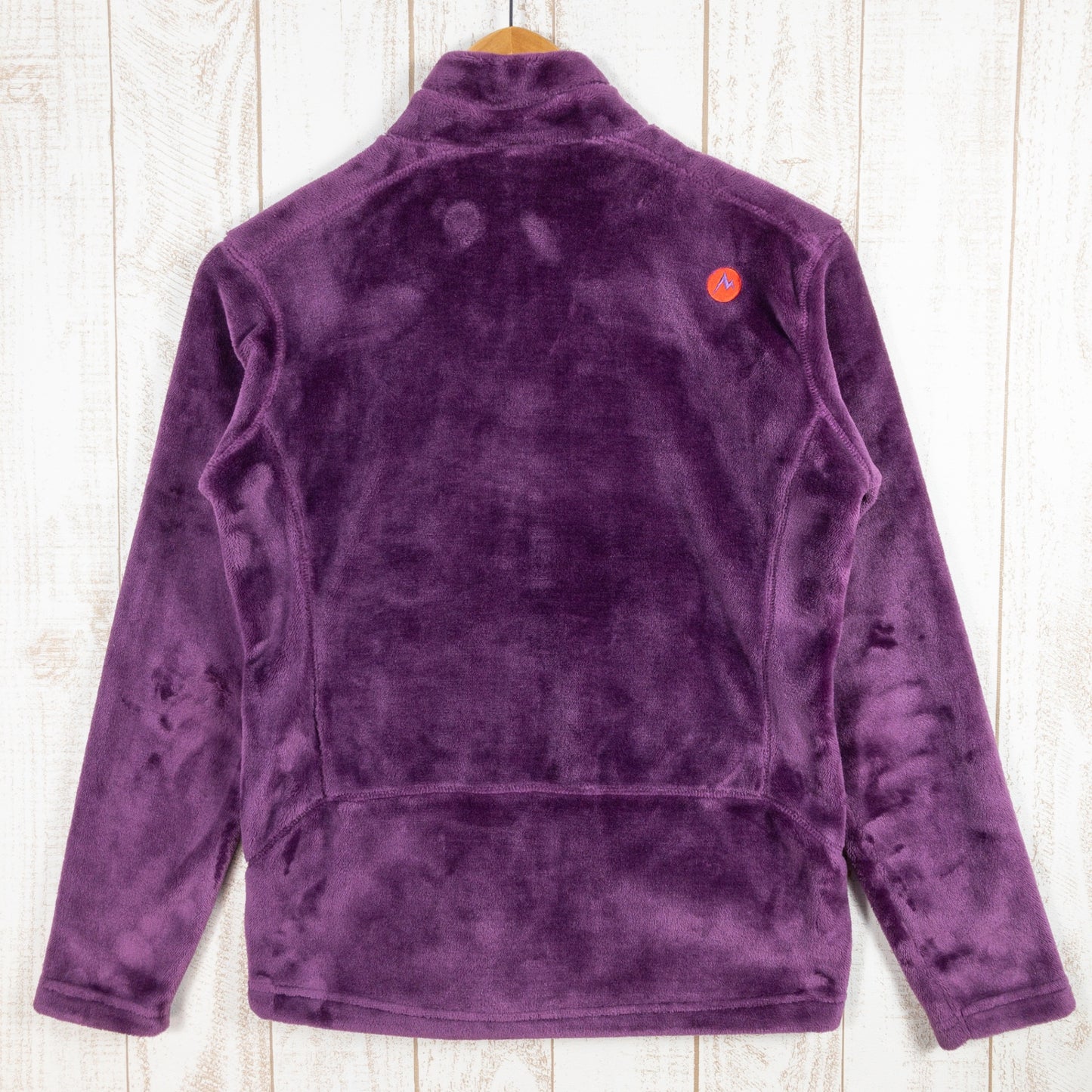 【Women's S パープル系】 Marmot ( マーモット ) ムーン フリース ジャケット Moon Fleece Jacket ポリエステル TOWMJL39CH Asian Women's ジャケット フリース  フリース アウター ジャケット トップス ウ