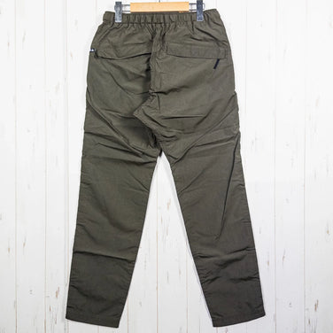 【Unisex S グリーン系】 Ridge Mountain Gear ( リッジマウンテンギア ) ベーシック ハイク パンツ Basic Hike Pants Olive Drab ナイロン ウェア ボトムス ロングパンツ z00052200 Olive Dr - 【公式】2ndGEAR（セカンドギア）Webショップ【登山用品・アウトドア用品専門 買取販売店】