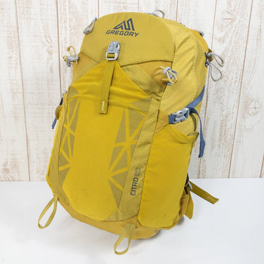 【Unisex OneSize イエロー系】 Gregory ( グレゴリー ) シトロ 20 Citro 20 ナイロン バッグ ストレージ バックパック デイパック 容量【～29L】 z00050504 デイパック 容量【～29L】 バックパック バッグ ストレージ - 【公式】2ndGEAR（セカンドギア）Webショップ【登山用品・アウトドア用品専門 買取販売店】