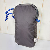 【OneSize グレー系】 Gossamer Gear ( ゴッサマーギア ) ショルダー ストラップ ポケット L Shoulder Strap Pocket L バッグ ストレージ 外付けポーチ z00058510 外付けポーチ バッグ ストレージ