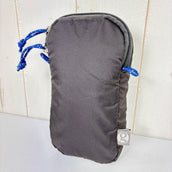 【OneSize グレー系】 Gossamer Gear ( ゴッサマーギア ) ショルダー ストラップ ポケット L Shoulder Strap Pocket L バッグ ストレージ 外付けポーチ z00058510 外付けポーチ バッグ ストレージ