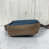 [One Size Navy] Jack Wolfskin Heathrow Bag Storage Shoulder Bag z00059290 Shoulder Bag Bag Storage