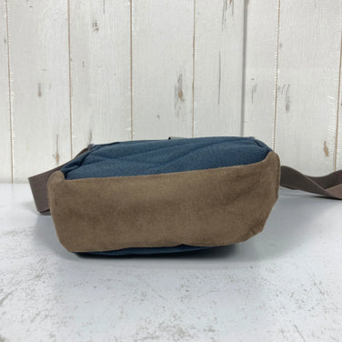 [One Size Navy] Jack Wolfskin Heathrow Bag Storage Shoulder Bag z00059290 Shoulder Bag Bag Storage