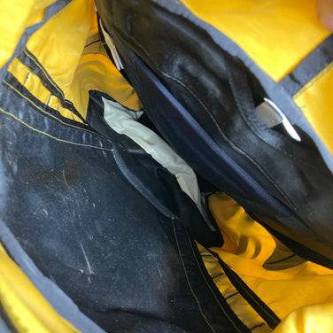 【M イエロー系】 2000s Arcteryx ( アークテリクス ) アールティー25 RT25 生産終了モデル 入手困難 希少カラー ナイロン バッグ ストレージ バックパック デイパック 容量【～29L】 z00052924  デイパック 容量【