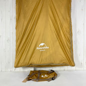 【L ベージュ系】 Naturehike ( ネイチャーハイク ) LW180 スリーピングシステム 寝袋 化繊シュラフ z00060020  化繊シュラフ 寝袋 スリーピングシステム