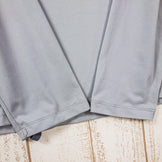 【Men's L チャコール系】 Rab ( ラブ ) フォースフーディ Force Hoody ポリエステル QBL-09 Men's 化繊 ロングスリーブシャツ インナー シャツ トップス ウェア - 【公式】2ndGEAR（セカンドギア）Webショップ【登山用品・アウトドア用品専門 買取販売店】