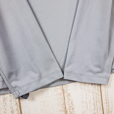 【Men's L チャコール系】 Rab ( ラブ ) フォースフーディ Force Hoody ポリエステル QBL-09 Men's 化繊 ロングスリーブシャツ インナー シャツ トップス ウェア - 【公式】2ndGEAR（セカンドギア）Webショップ【登山用品・アウトドア用品専門 買取販売店】