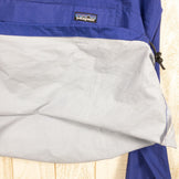 【Men's S ブルー系】 1995 Patagonia ( パタゴニア ) ニューマティックプルオーバー Pneumatic Pullover Cobalt / Blue Grass 生産終了モデル 入手困難 ポリエステル ウェア トップス アウター ジャケッ - 【公式】2ndGEAR（セカンドギア）Webショップ【登山用品・アウトドア用品専門 買取販売店】