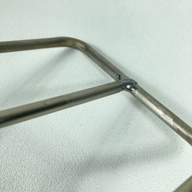 Bushcraft Essentials Campfire Grill (Small, Silver) z00054212