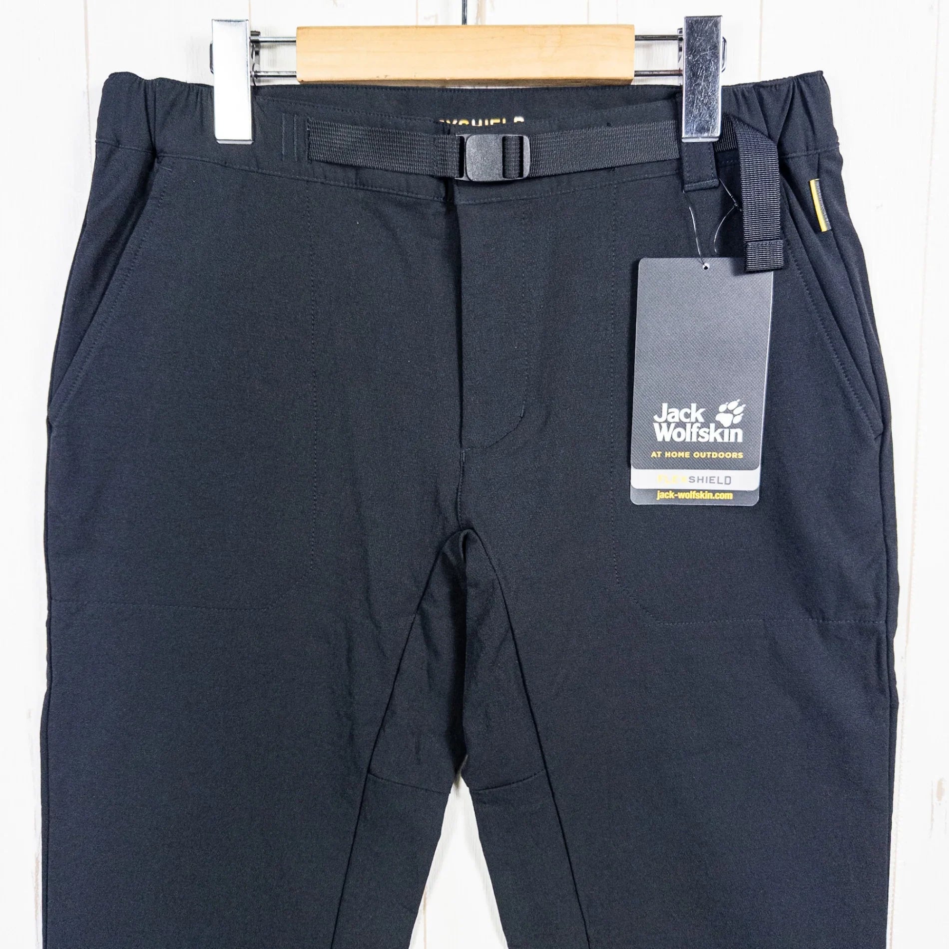 【Men's S ブラック系】 Jackwolfskin ( ジャックウルフスキン ) ジェーピー アーバンクライムパンツ JP URBAN CLIMB PANTS ナイロン ウェア ボトムス ロングパンツ ソフトシェル z00052527 ソフトシェル ロングパ - 【公式】2ndGEAR（セカンドギア）Webショップ【登山用品・アウトドア用品専門 買取販売店】