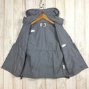 【Women's S ブラック系】 The North Face ( ザ・ノースフェイス ) コンパクト コットン ジャケット Compact Cotton Jacket ウィンドシェル 生産終了モデル 入手困難 APW11900 Asian Women's ウィンド - 【公式】2ndGEAR（セカンドギア）Webショップ【登山用品・アウトドア用品専門 買取販売店】