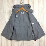 【Women's S ブラック系】 The North Face ( ザ・ノースフェイス ) コンパクト コットン ジャケット Compact Cotton Jacket ウィンドシェル 生産終了モデル 入手困難 APW11900 Asian Women's ウィンド - 【公式】2ndGEAR（セカンドギア）Webショップ【登山用品・アウトドア用品専門 買取販売店】