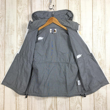 【Women's S ブラック系】 The North Face ( ザ・ノースフェイス ) コンパクト コットン ジャケット Compact Cotton Jacket ウィンドシェル 生産終了モデル 入手困難 APW11900 Asian Women's ウィンド - 【公式】2ndGEAR（セカンドギア）Webショップ【登山用品・アウトドア用品専門 買取販売店】