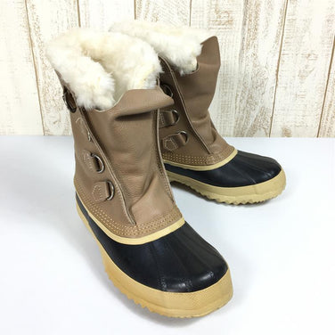 【Women's 24.0cm ベージュ系】 Sorel ( ソレル ) カリブー Caribou スノーブーツ ウィンターシューズ カナダ製 入手困難 Women's スノーブーツ フットウェア - 【公式】2ndGEAR（セカンドギア）Webショップ【登山用品・アウトドア用品専門 買取販売店】