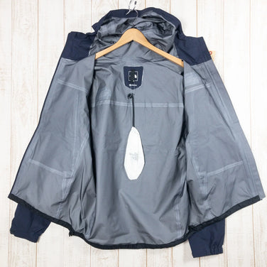 【Men's L ネイビー系】 The North Face ( ザ・ノースフェイス ) クライム ライト ジャケット Climb Light Jacket ナイロン NP12003 Asian Men's GORE-TEX ( ゴアテックス ) レインシェル ア - 【公式】2ndGEAR（セカンドギア）Webショップ【登山用品・アウトドア用品専門 買取販売店】