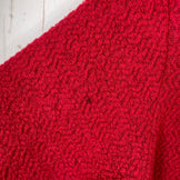 【Women's XS レッド系】 Patagonia ( パタゴニア ) ウーリエステル フリース ジャケット Woolyester Fleece Jacket MEV ウェア トップス アウター ジャケット フリース z00056497 MEV フリース アウター