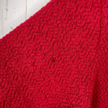 【Women's XS レッド系】 Patagonia ( パタゴニア ) ウーリエステル フリース ジャケット Woolyester Fleece Jacket MEV ウェア トップス アウター ジャケット フリース z00056497 MEV フリース アウター