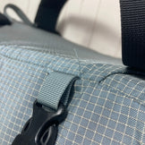 Arcteryx Alpha AR 35 Nylon Storage Backpack (One Size, Gray) - Capacity: 30L-54L (z00053781)