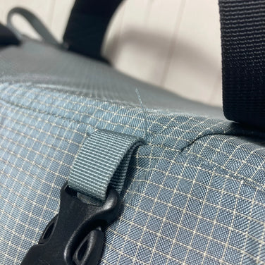 Arcteryx Alpha AR 35 Nylon Storage Backpack (One Size, Gray) - Capacity: 30L-54L (z00053781)