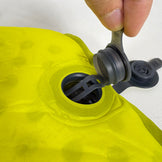 【OneSize イエロー系】 Nemo Equipment ( ニーモ イクイップメント ) ゾア ショート マミー Zor Short Mummy スリーピングシステム マット スリーピングパッド エアマット z00054907  エアマット マット スリーピン