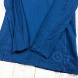 【Women's S ブルー系】 Smartwool ( スマートウール ) メリノ 150 ベースレイヤー 1/4 ジップ Merino 150 Baselayer 1/4 Zip メリノウール SW000707 Women's ロングスリーブシャツ インナー シ - 【公式】2ndGEAR（セカンドギア）Webショップ【登山用品・アウトドア用品専門 買取販売店】